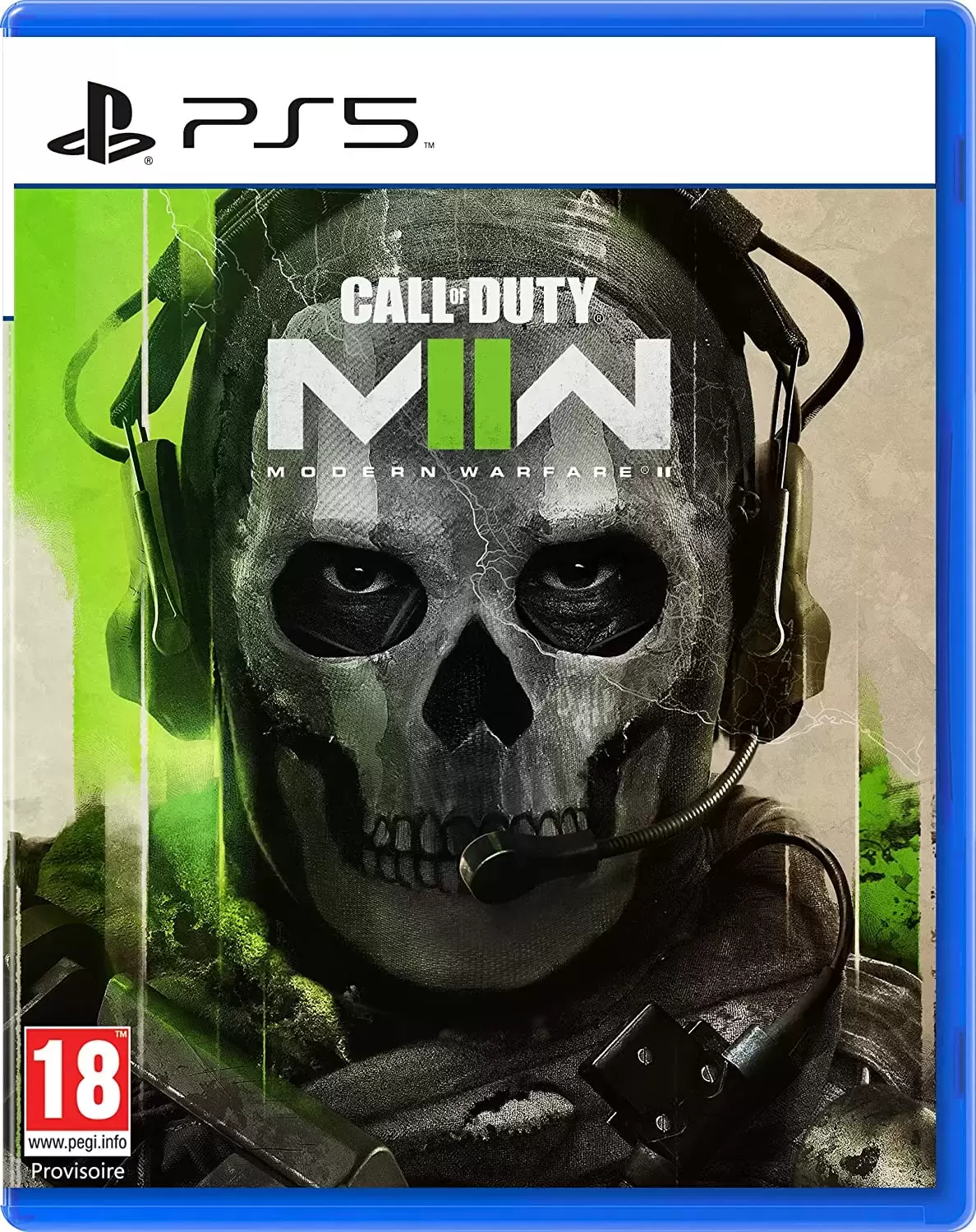 PS5 Games - Call Of Duty Modern Warfare II
