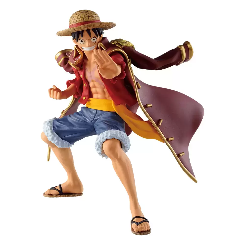 One Piece Bandai - Monkey D. Luffy - Legends Over Time - Ichiban Kuji
