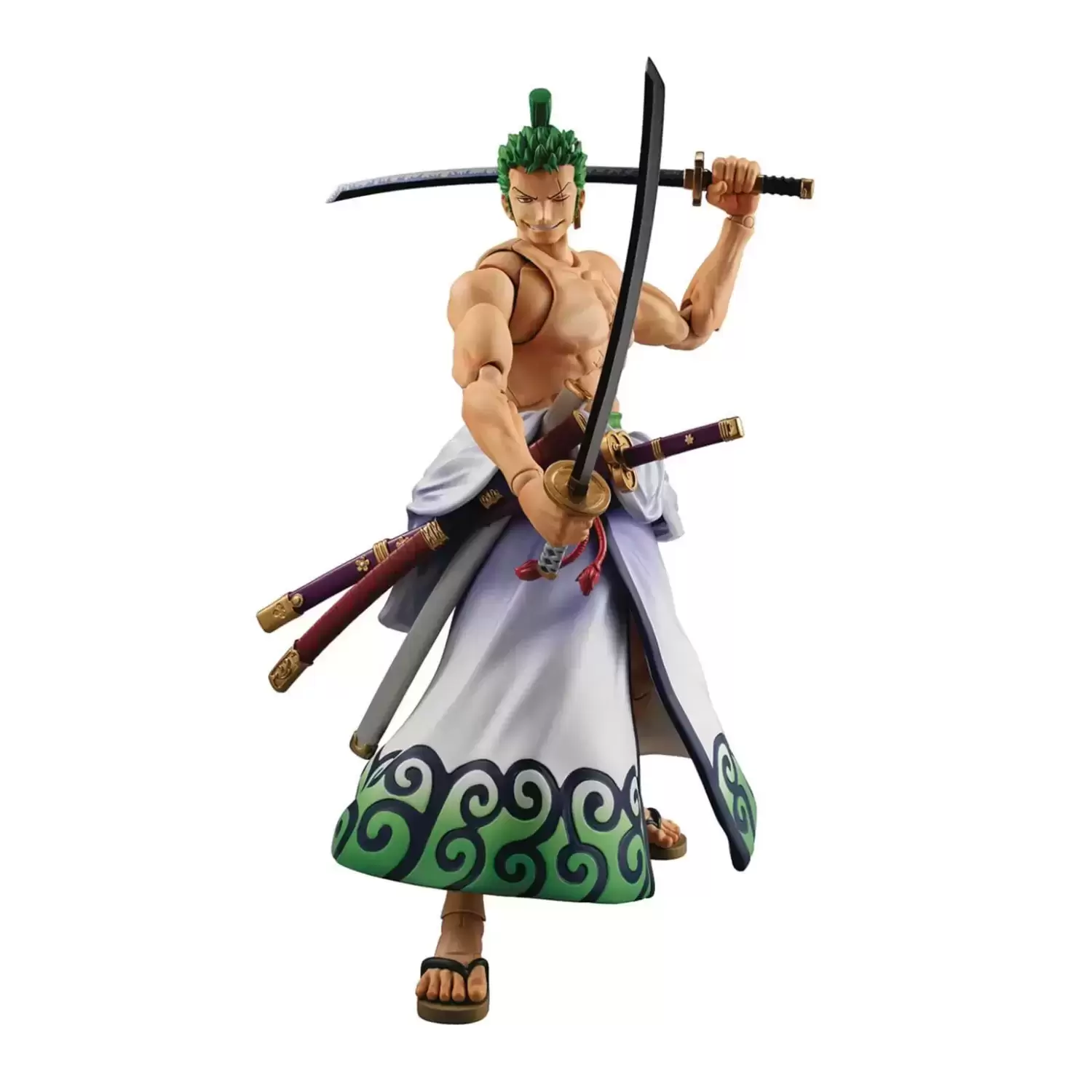One Piece MegaHouse - Zoro Juro - Variable Action Heroes