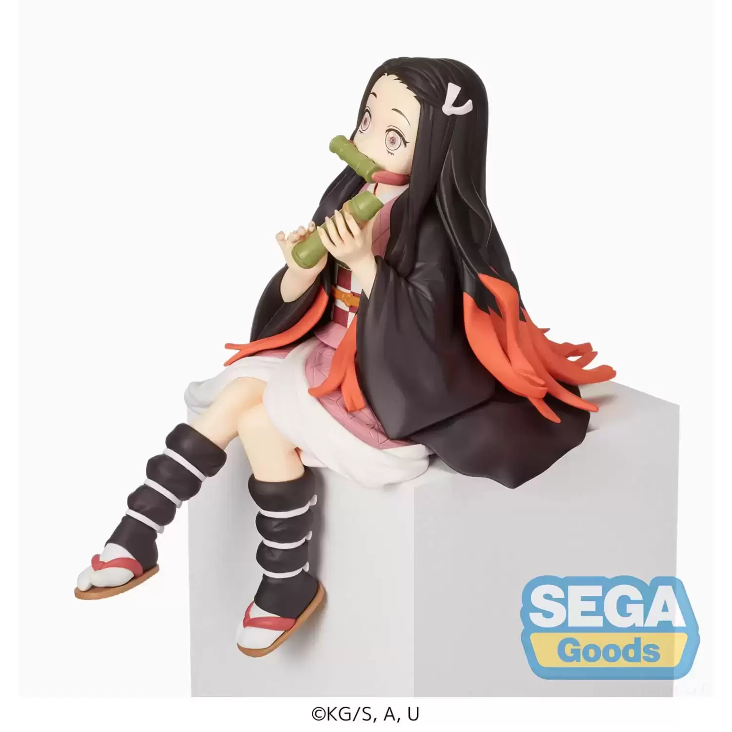 SEGA / SEGA Goods / SegaPrize - Demon Slayer - Nezuko Kamado Perching Figure