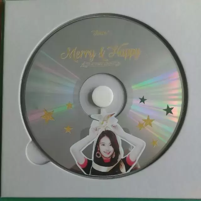 Twice - Merry & Happy (Chaeyoung Ver.)