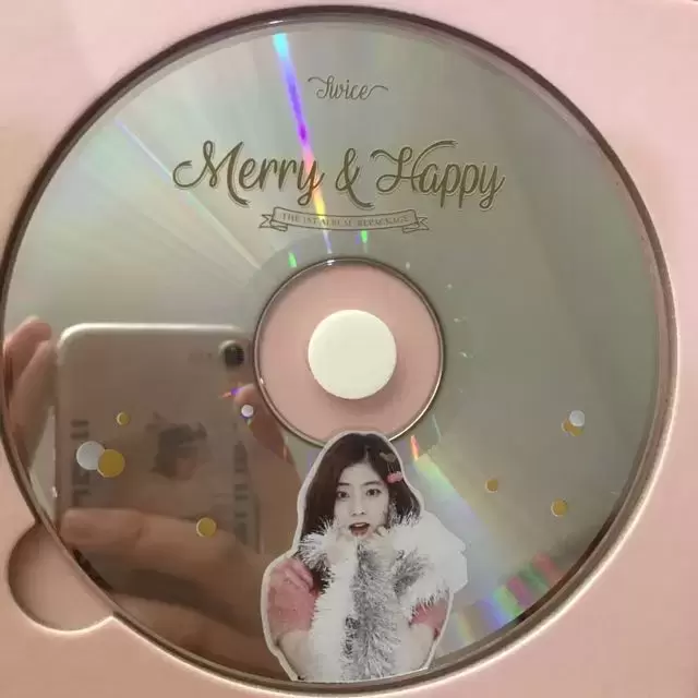 Twice - Merry & Happy (Dahyun Ver.)
