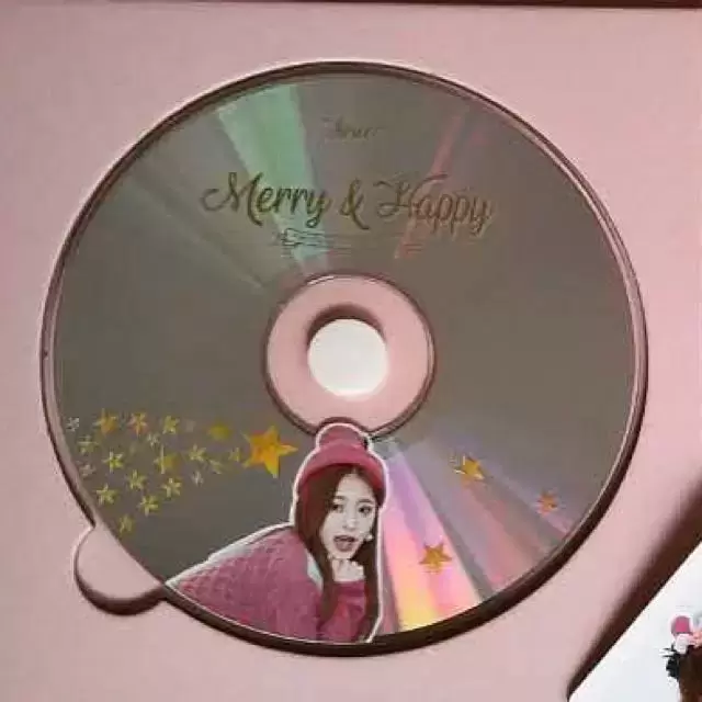Twice - Merry & Happy (Tzuyu Ver.)