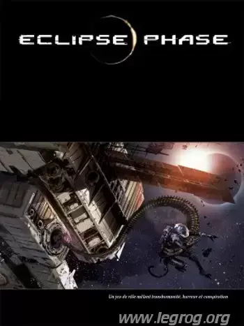 Eclipse phase - Eclipse phase