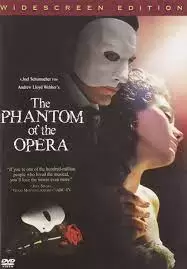 Autres Films - Le fantôme de l\'opéra