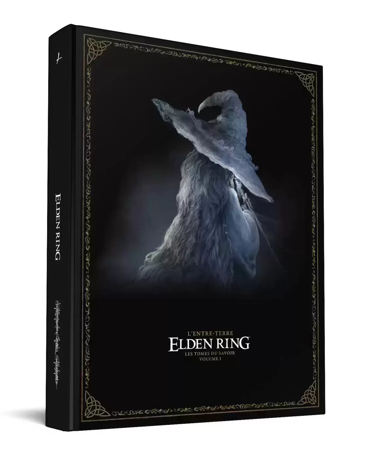 Guides Jeux Vidéos - Elden Ring - Les Tomes Du Savoir Volume 1 : L\'Entre Terre