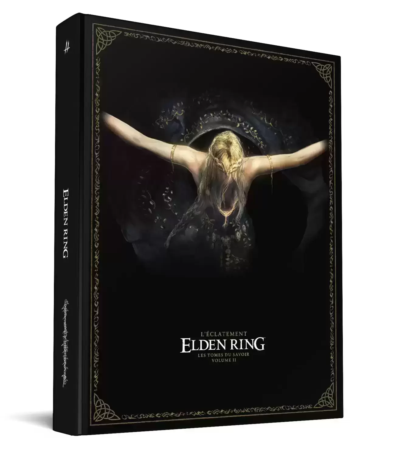 Guides Jeux Vidéos - Elden Ring - Les Tomes Du Savoir Volume II : L\'éclatement