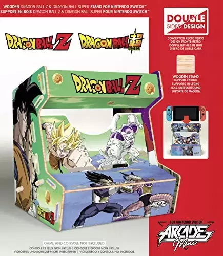 Mini Arcade Classics - Arcade Mini - Dragon Ball Z
