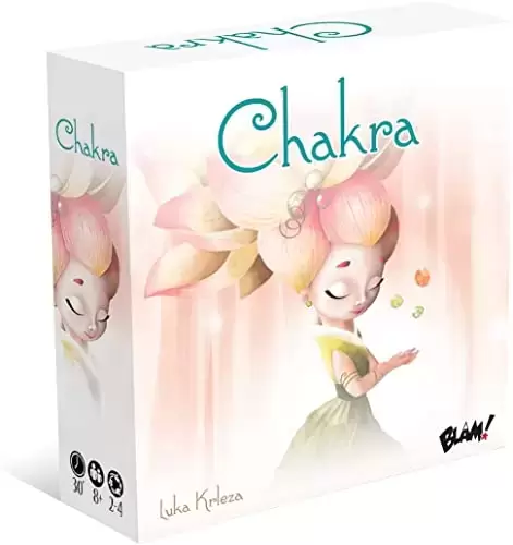 Others Boardgames - Chakra
