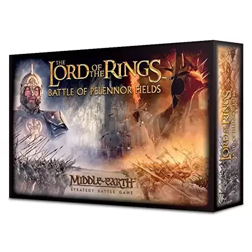 Autres jeux - The Lord of the Rings - Middle Earth Battle of Pelennor Fields