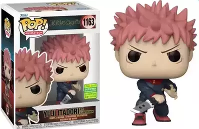 POP! Animation - Jujutsu Kaisen - Yuji with Slaughter Demon