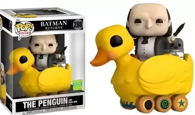 POP! Rides - Batman - The Penguin & Duck Ride