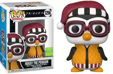 POP! Television - Friends - Hugsy The Penguin