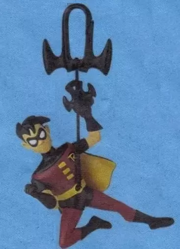 Happy Meal - Super heroes - Robin