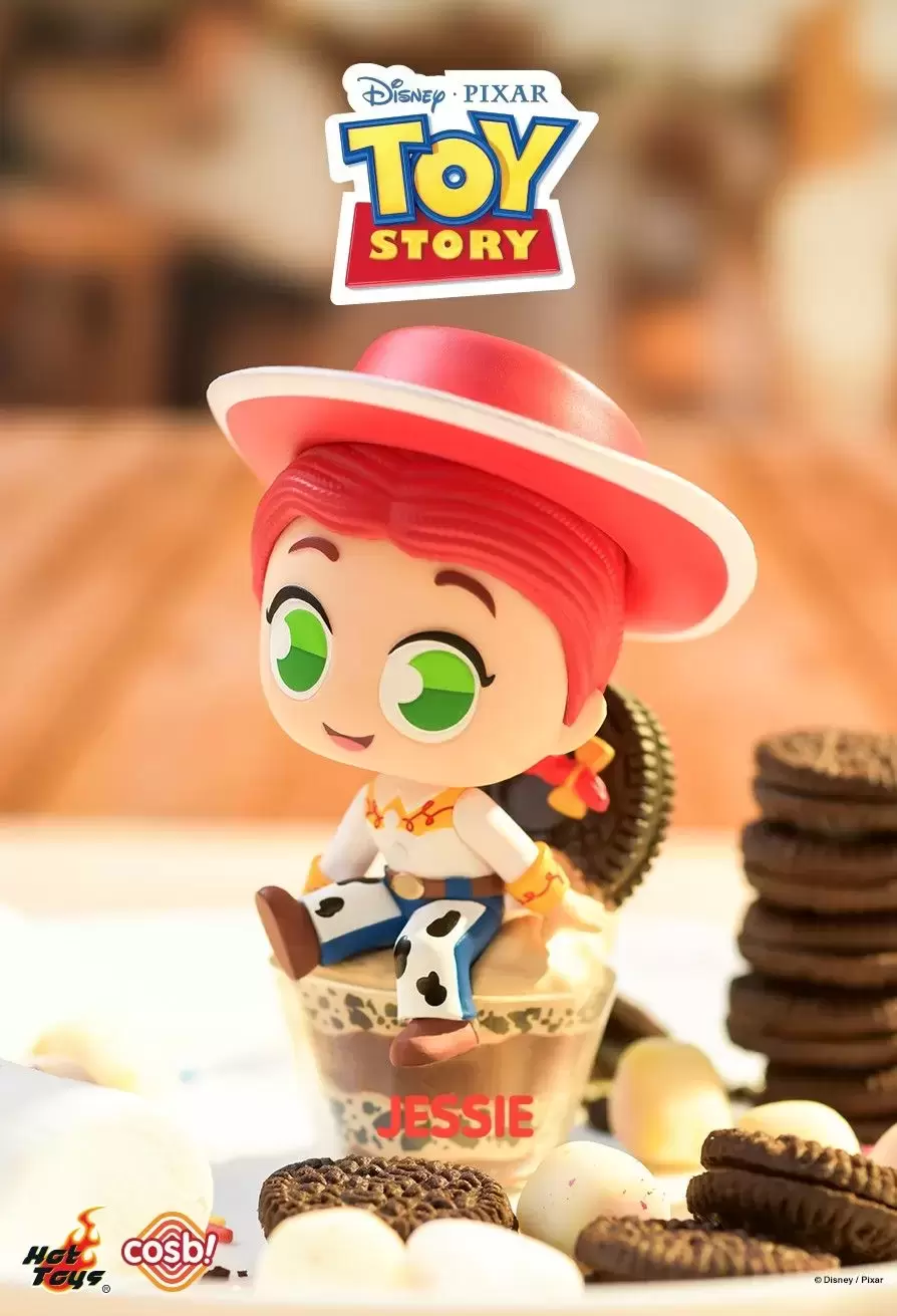 Cosbi Toy Story (Series 2) - Toy Story - Jessie