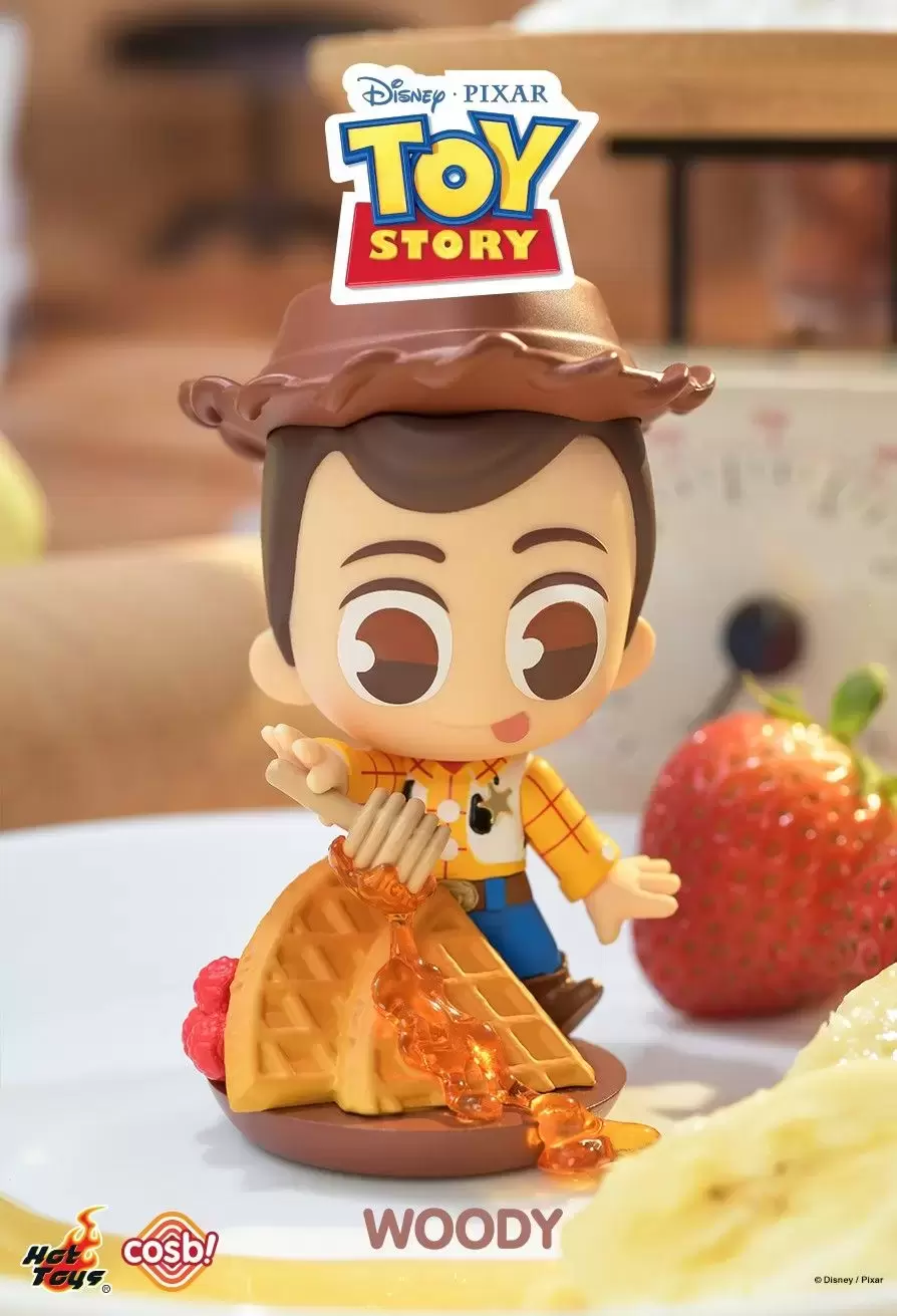 Cosbi Toy Story (Series 2) - Toy Story - Woody