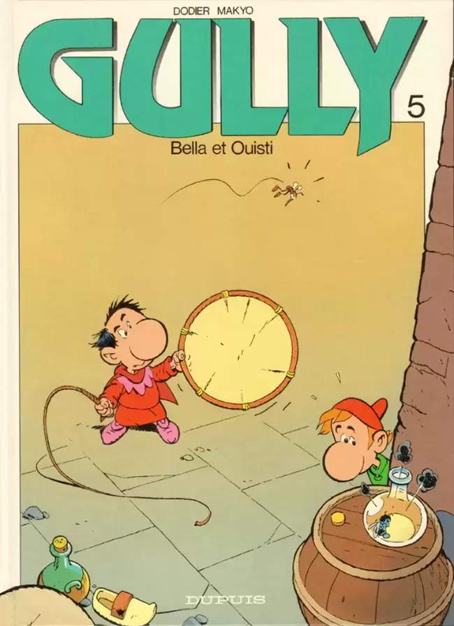 Gully - Bella et Ouisti