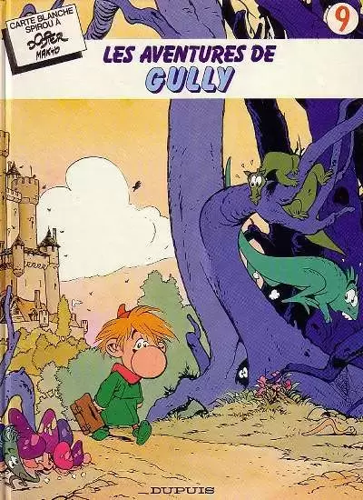 Gully - Les aventures de Gully
