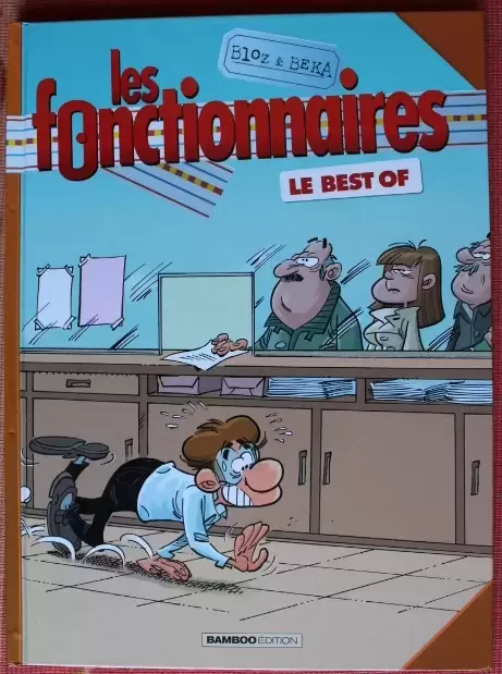 Les Fonctionnaires - Le best of