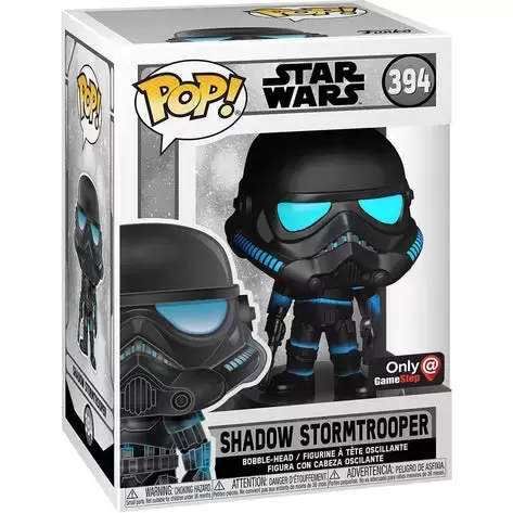 POP! Star Wars - The Force Unleashed - Shadow Trooper