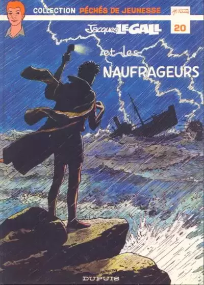 Jacques Le Gall - Les naufrageurs
