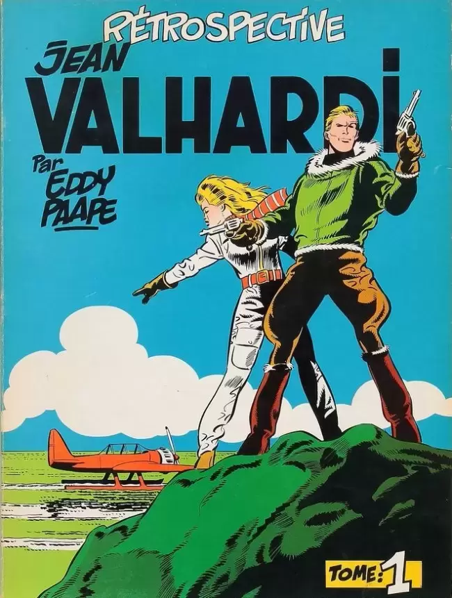 Valhardi - Rétrospective Jean Valhardi