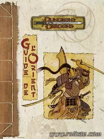 D&D 3eme édition - Guide de l\'orient