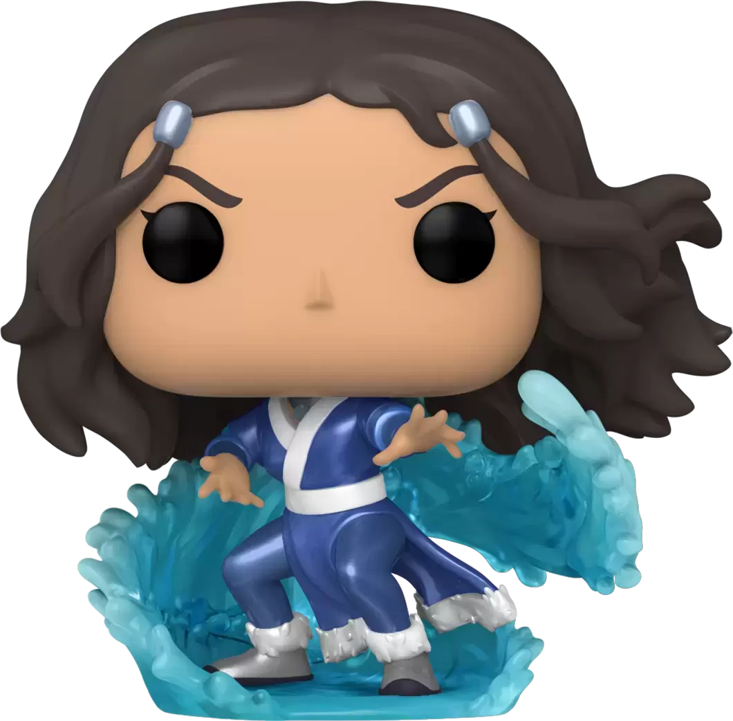 POP! Animation - Avatar: The Last Airbender - Katara
