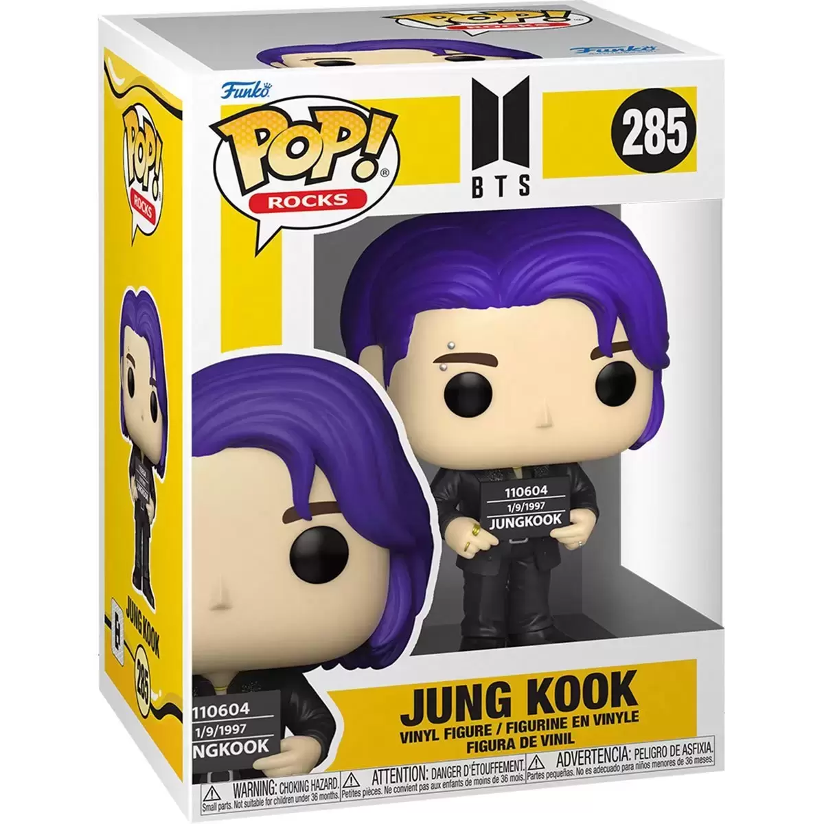 POP! Rocks - BTS - Jung Kook
