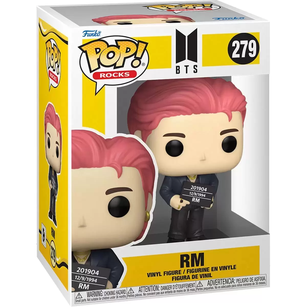 POP! Rocks - BTS - RM