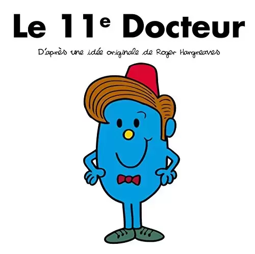 Aventures Monsieur Madame - Le 11ème Docteur