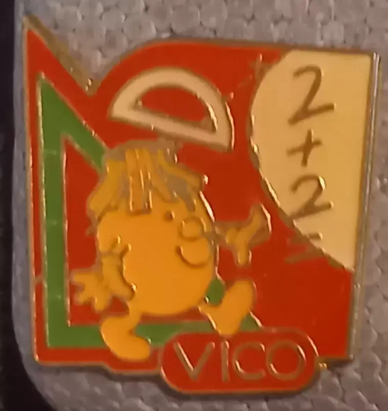 Vico - Math