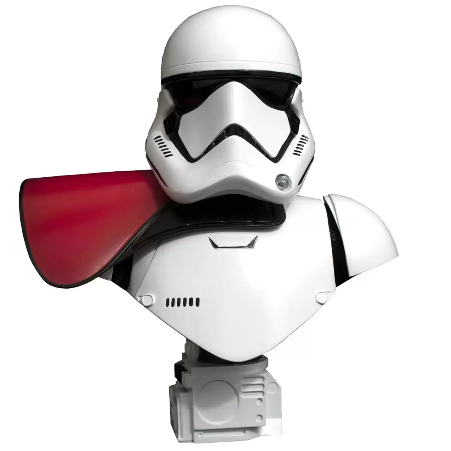 Bustes Gentle Giant - First Order Stormtrooper Officer Bust - Legends in 3D - SDCC