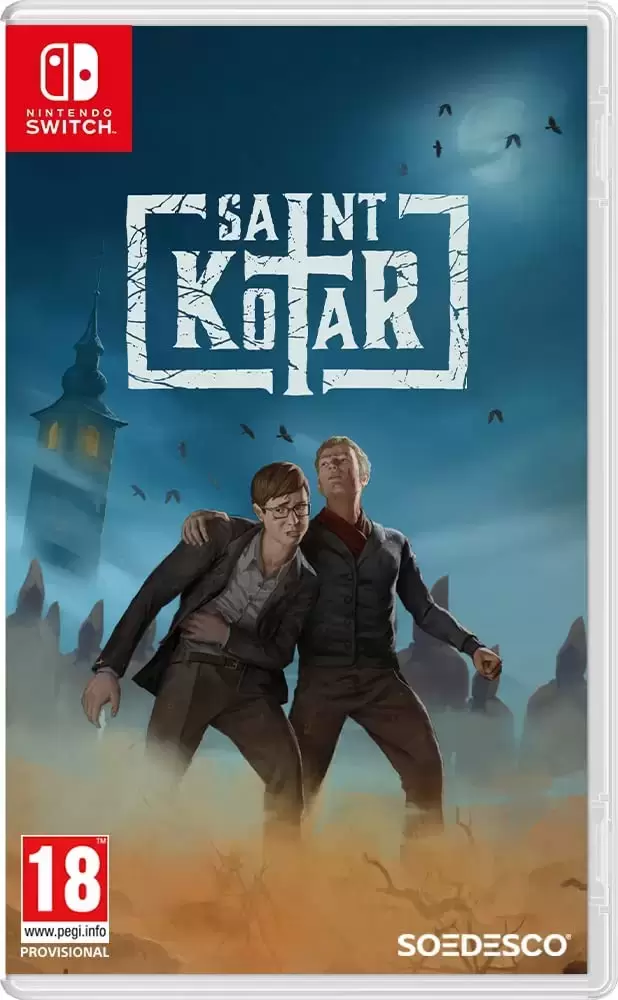 Nintendo Switch Games - Saint Kotar