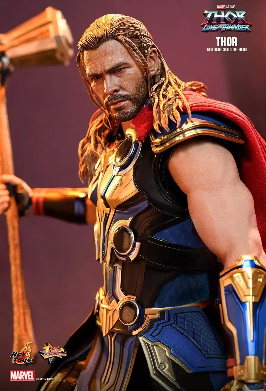 Movie Masterpiece Series - Thor: Love and Thunder - Thor