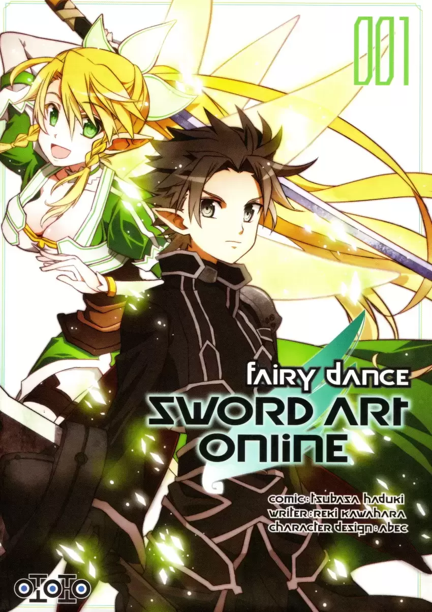 Sword Art Online - Fairy Dance - Tome 1