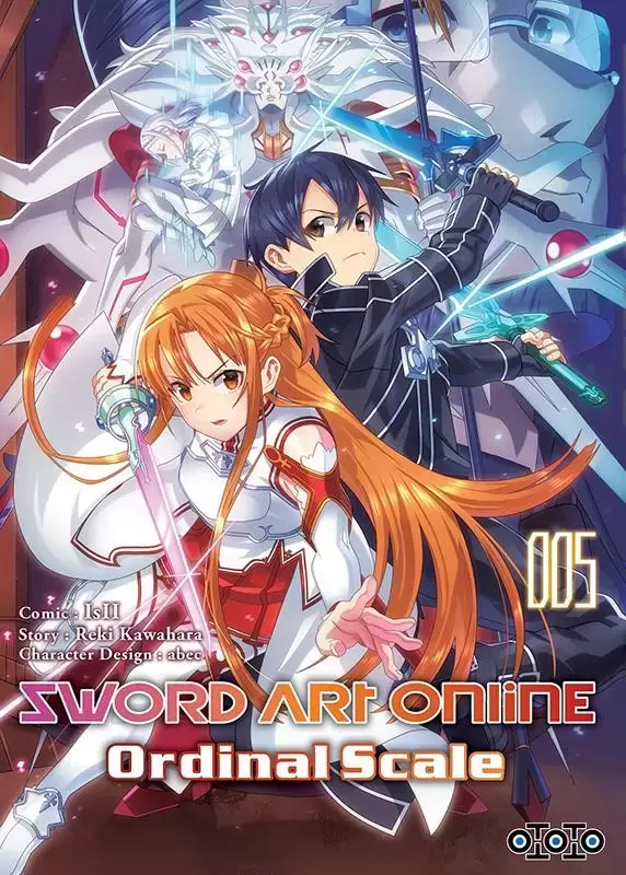 Sword Art Online - Ordinal Scale - Tome 5