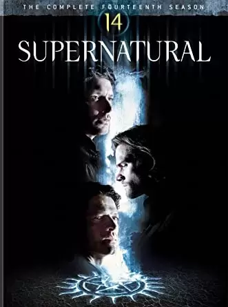 Supernatural - complete 14 season