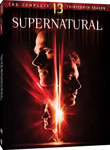 Supernatural - complete 13 season