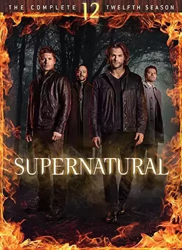 Supernatural - complete 12 season