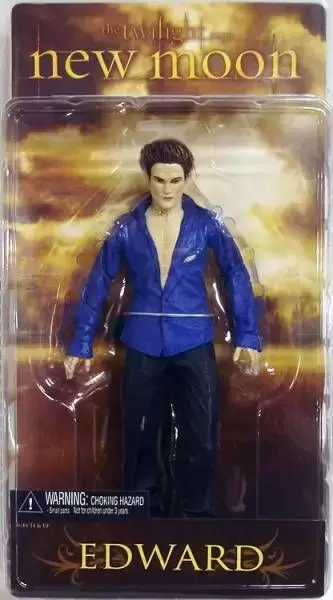 NECA - Twilight New Moon - Edward