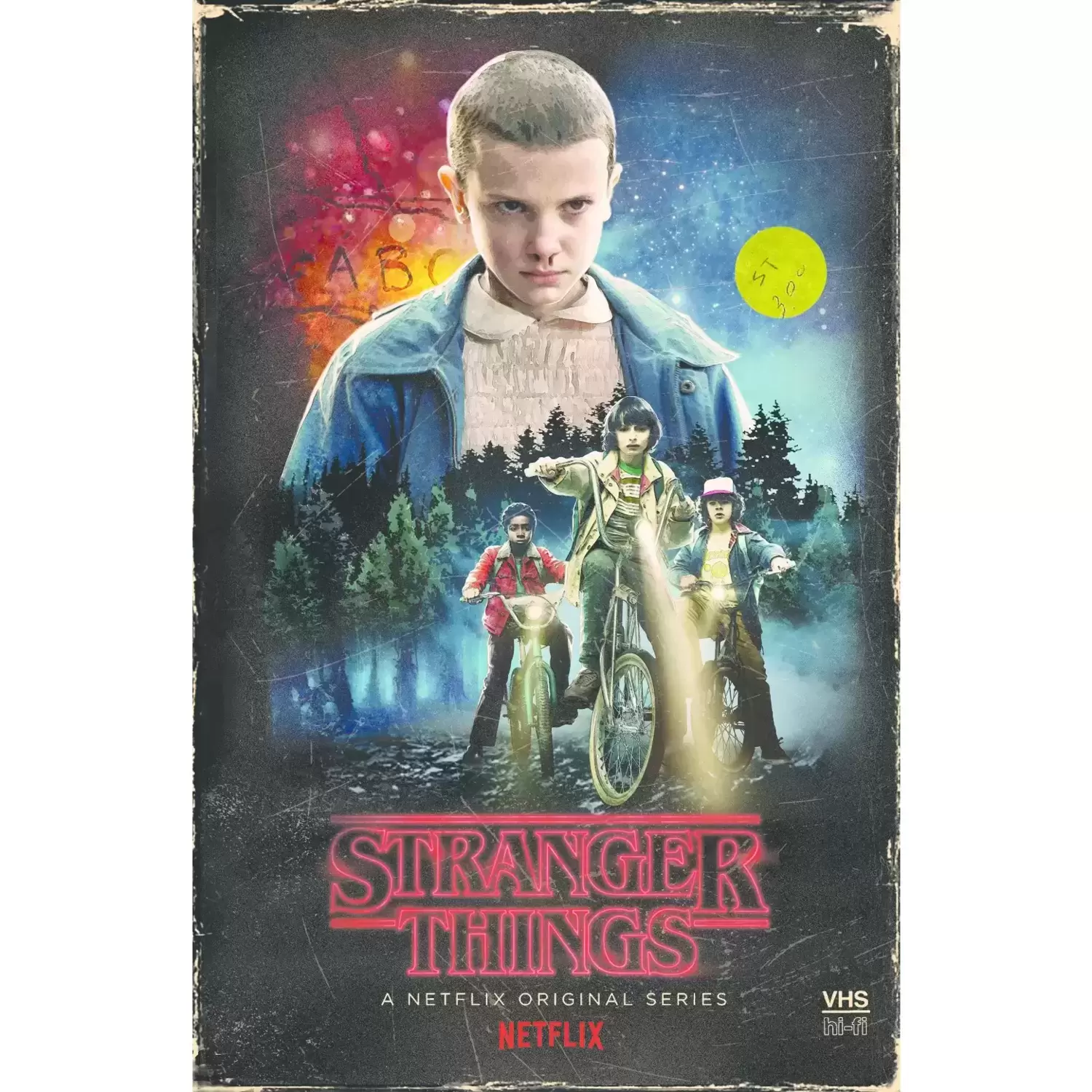 Stranger Things - Season 1 Collectors Set