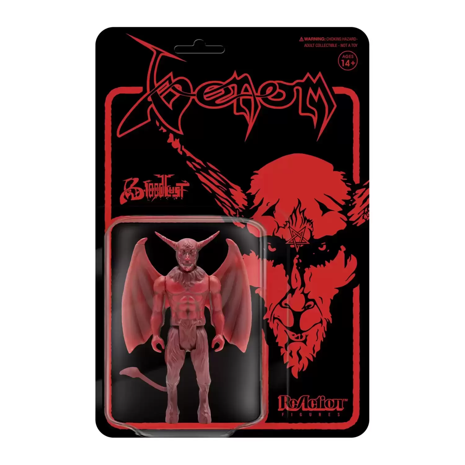 ReAction Figures - Venom - Bloodlust