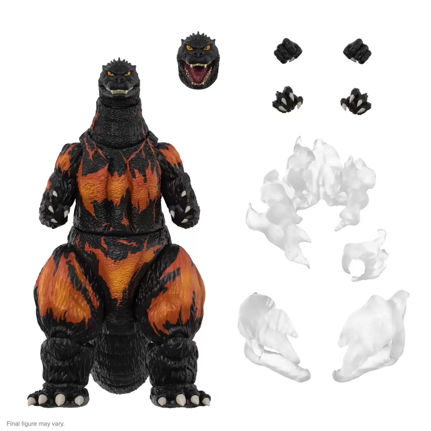 Super7 - ULTIMATES! - Godzilla - Godzilla 1995