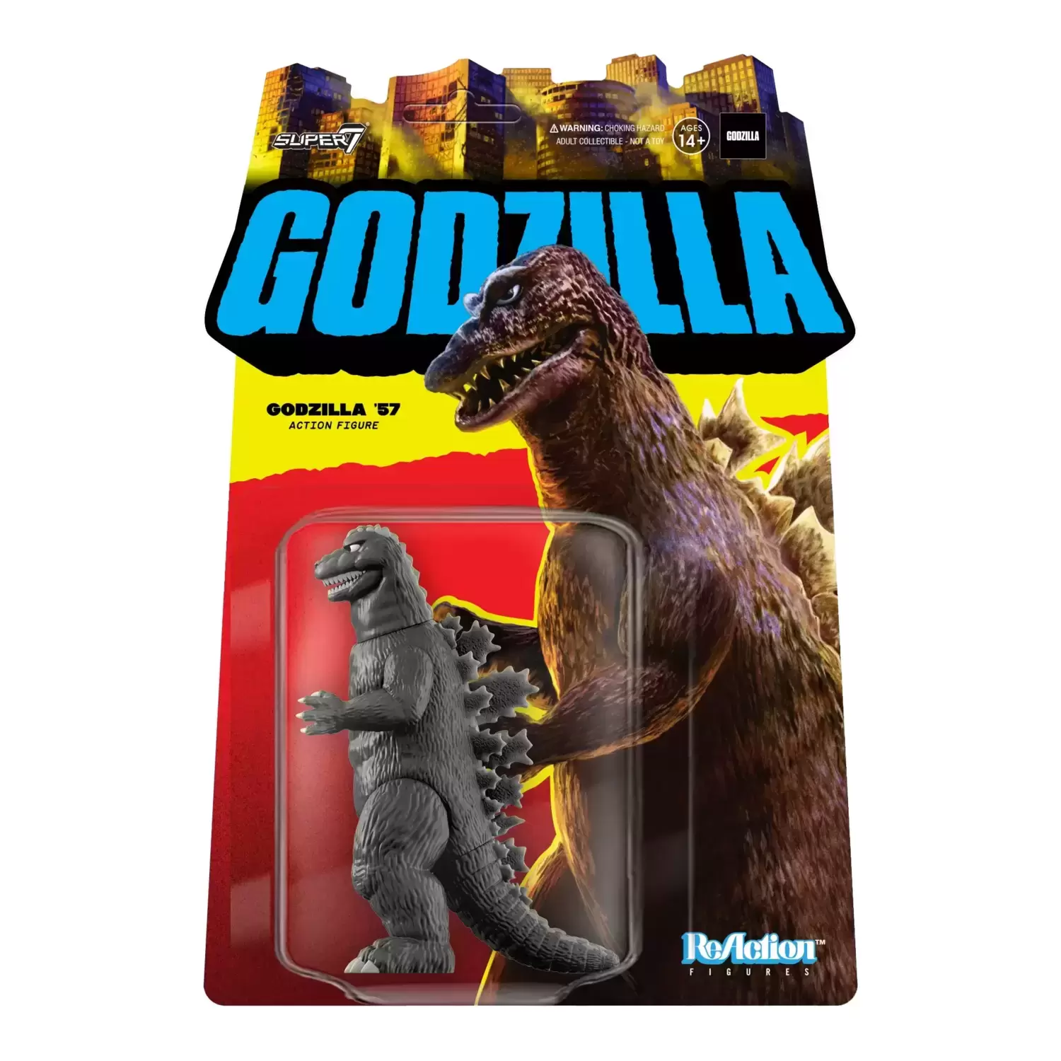 ReAction Figures - Godzilla - Godzilla \'57