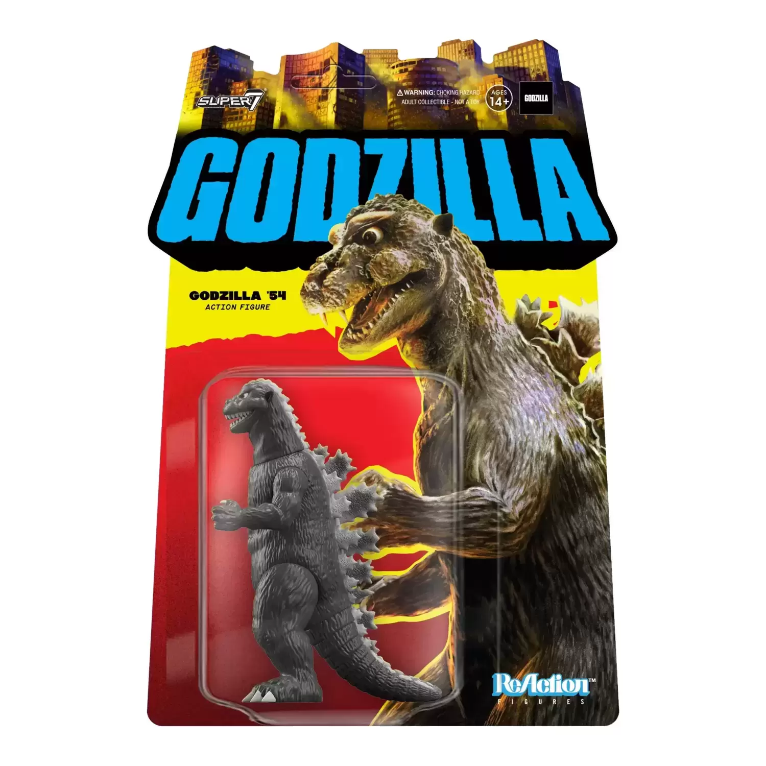 ReAction Figures - Godzilla - Godzilla \'54