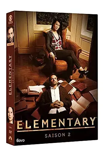 Elementary - Elementary-Saison 2