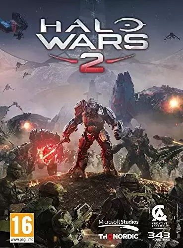 PC Games - Halo Wars 2