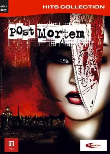 PC spil - Post Mortem Hits Collection