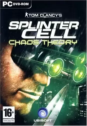 Jeux PC - Splinter Cell : Chaos theory